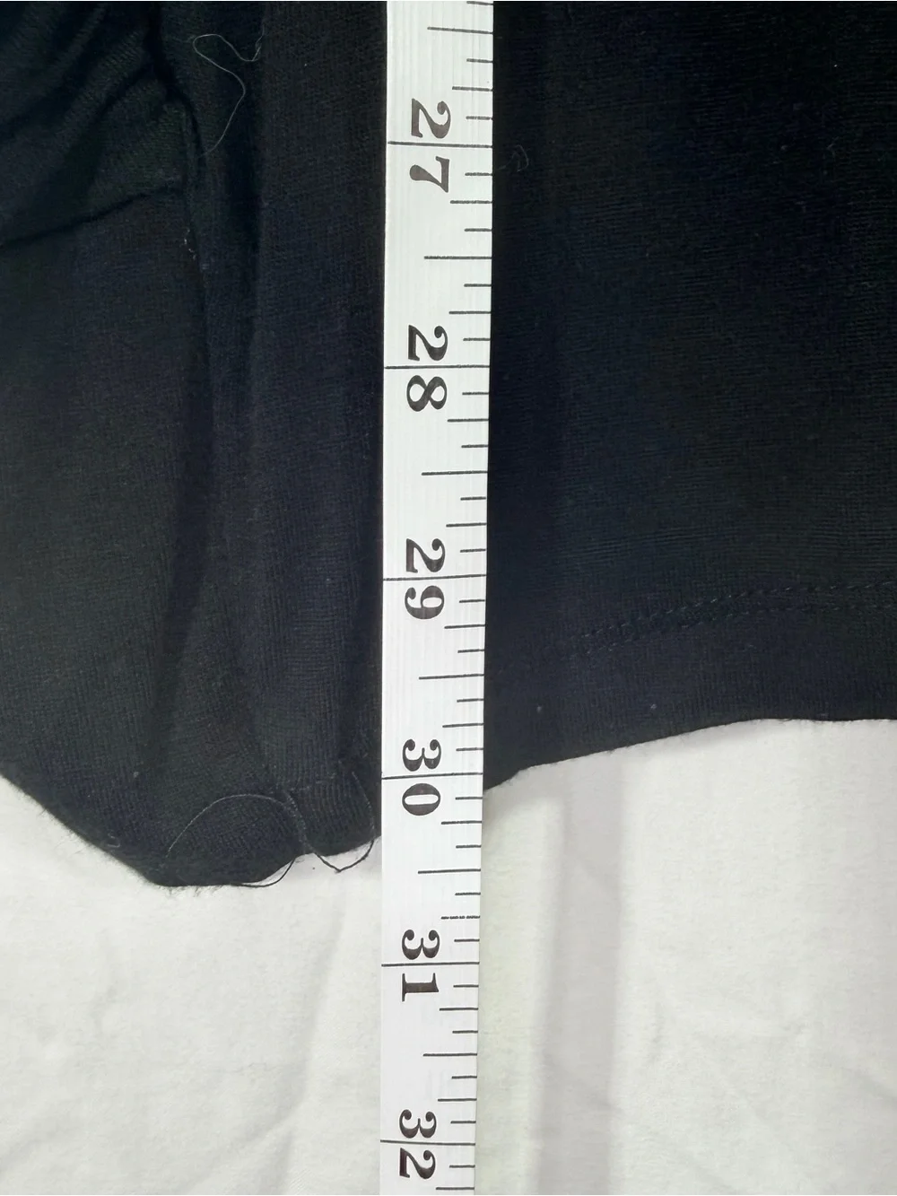 Zenana Outfitters Black Open Cardigan Top